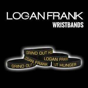 Image of Special Edition - Logan Frank Wristbands