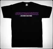 Image of Logo Shirt 2013 (Sabbathian Purple)