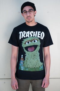 Image of TRASHED TEE