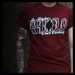 Image of Logo Maroon