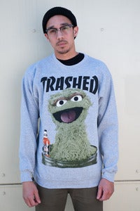 Image of TRASHED CREW