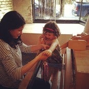 Image of July 29-Aug 2 AM Fiber Arts Camp for ages 5-12