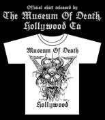 Image of M.O.Demon Grey Tee