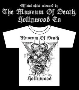 Image of M.O.Demon Grey Tee
