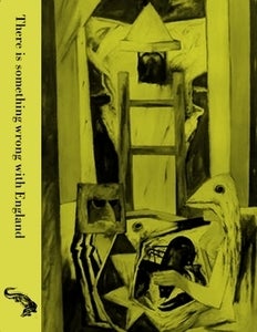 Image of BLACKEST EVER BLACK - <i>THERE IS SOMETHING WRONG WITH ENGLAND</i> (KROKODILO TAPES CS, 2ND EDITION)