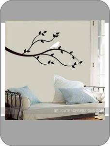 Image of Tree Branch and Bird
