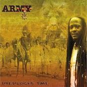 Image of Dredlocks time by Army