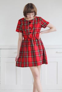 Image of Amber Tartan