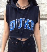 Image of Cropped Duke Pullover
