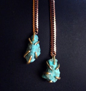 Image of ATHENA KILLED THEM WITH KINDNESS - earrings