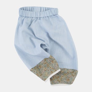 Image of Monkey Pants - Pale Twill+Prairie