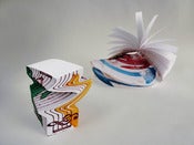Image of MIGHTY TWIST NOTE PAD