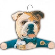 Image of Bulldog Animal Hanger