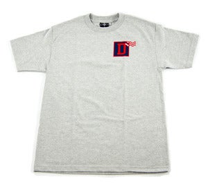 Image of Axis Heather Tee 