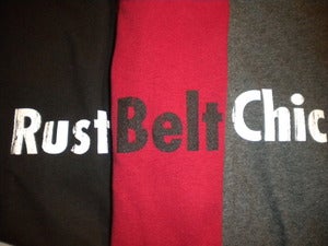 Image of Rust Belt Chic T-Shirt!