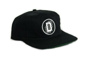 Image of Allies Snapback Black
