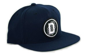 Image of Allies Snapback Navy