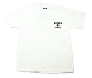 Image of White Pocket Tee