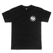 Image of STAY WEIRD FOREVER: BLACK BASIC T