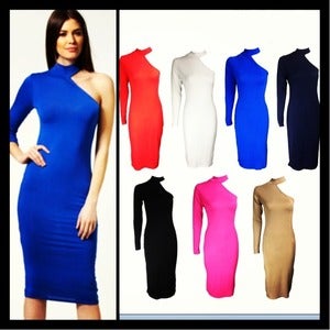 Image of JADORE PENCIL DRESS