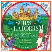 Image of SLIPS + LADDERS