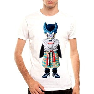 Image of FASTLANE DRAGON BALL Z X SUPREME X GIVENCHY X BAPE X COMME DES GARCONS X OFWGKTA X JORDAN TEE SHIRT