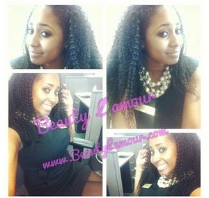 Image of Original Teyana Taylor Curl Virgin Brazilian 3Bundle Deal