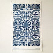 Image of Sunometry Tea Towel