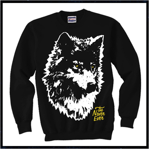 Image of Wolf Crewneck
