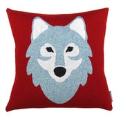 Image of 'Woolf' cushion 