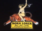 Image of (( New Tiger Girl Tee ))
