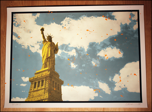 Image of "Lady Liberty" - Variant 3 Edition