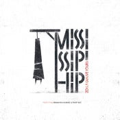 Image of Zo aka La chauve-souris - Mississip'hip (feat Phat Kat & Raashan Ahmad)