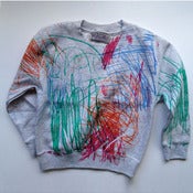 Image of Scribble Sweatshirt