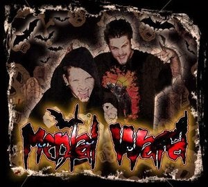 Image of Mental Ward CD's 2005-2010