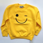 Image of Wink Sweatshirt - Kids
