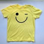 Image of Wink T-shirt - Kids
