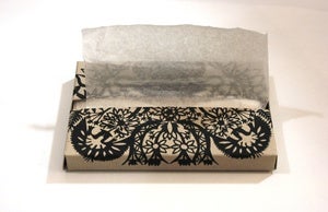 Image of Serviettes de table 