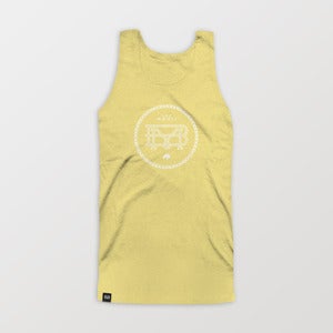 Image of Buffalo Made Co. Banana Cream Tank