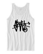 Image of White SLOTH Tag Tank 