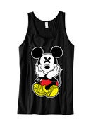 Image of SLOTH'D Mouse Black Tank