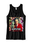 Image of HIPSTER Black Tank