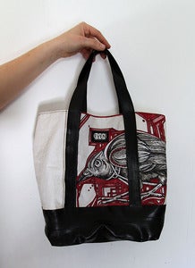Image of 1975 x EvenOdd x Sweet Meat Co - Sarah C. Rutherford Holcomb Tote