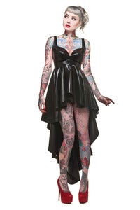 Image of High low hem dress