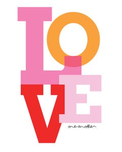 Image of Love One Another