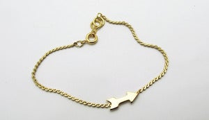 Image of Arrow Bracelet