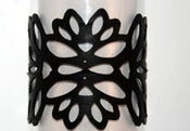 Image of Bike Tube Cuff - Prism