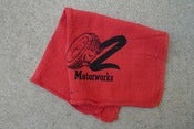 Image of Shop rag