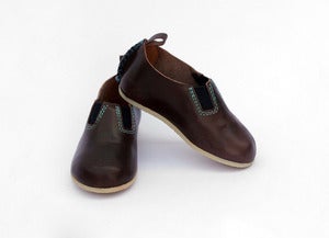 Image of Chocolate Prairie School Shoes