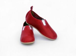 Image of Crimson Prairie School Shoes